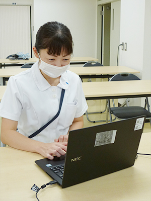 日本褥瘡学会学術集会「慢性期病院の褥瘡対策チームにおける薬剤師の役割」